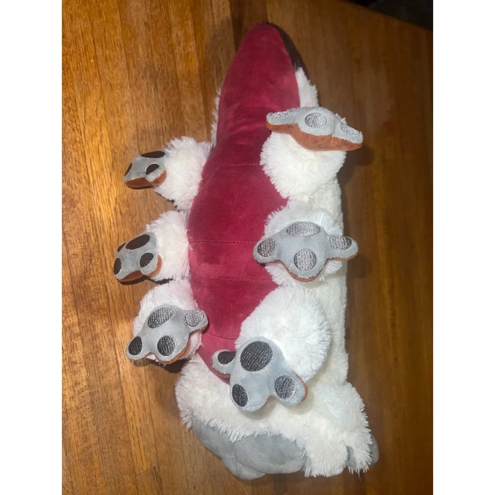 Avatar The Last Airbender Appa Plush Large‎ 18 Inch Stuffed Animal Sky Bison Toy